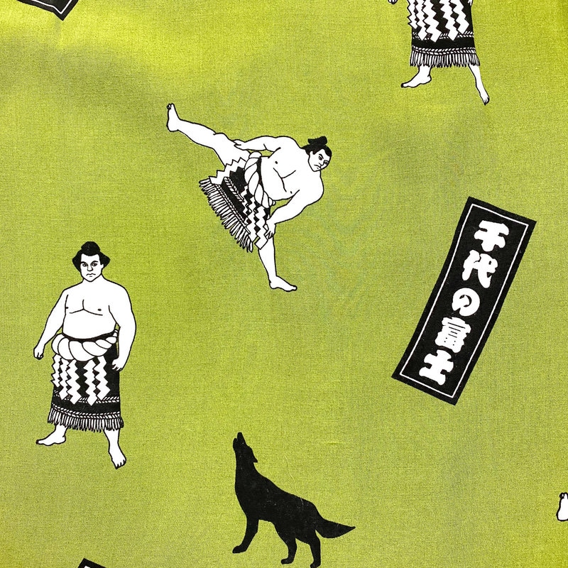 アロハブロッサム ALOHABLOSSOM ALOHA SHIRTS 千代の富士 CHIYONOFUJI