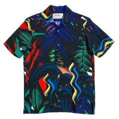 アロハブロッサム ALOHABLOSSOM ALOHA SHIRTS OKINAWA ZILLA