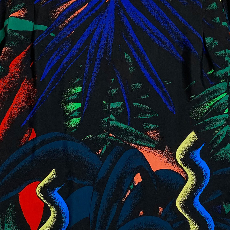 アロハブロッサム ALOHABLOSSOM ALOHA SHIRTS OKINAWA ZILLA