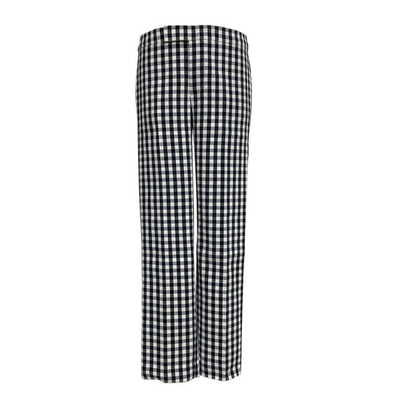 ラルフローレン LAUREN レディース ギンガムチェック ストレッチ