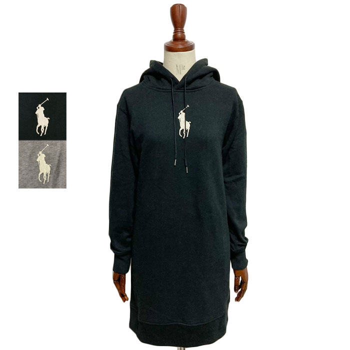 【美品】 ポロラルフローレン センタービッグポニー パーカーワンピース 000000002376_BlzxGc3.jpg