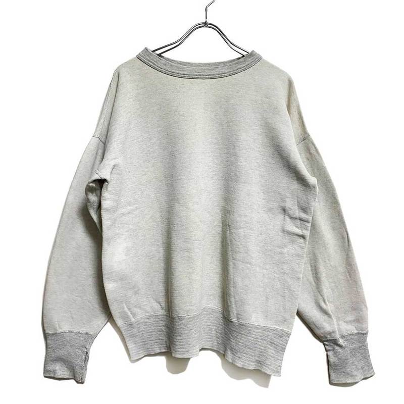 60's ヴィンテージ スウェット 2Tone Set-in-sleeve Vintage