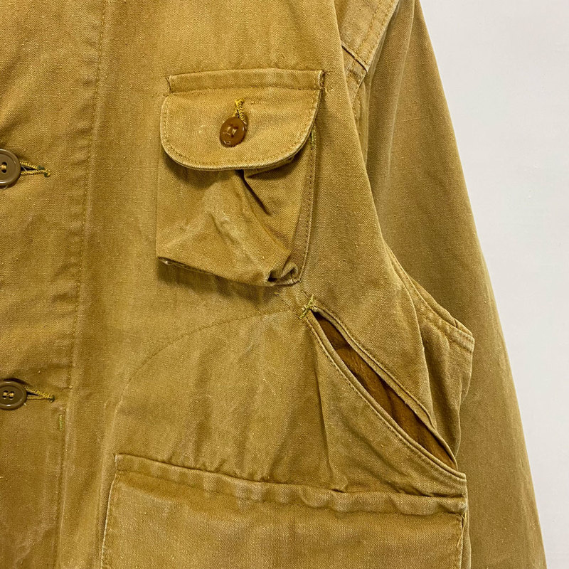 50's Vintage RED HEAD Hunting Jacket 50年代 レッドヘッド ダック