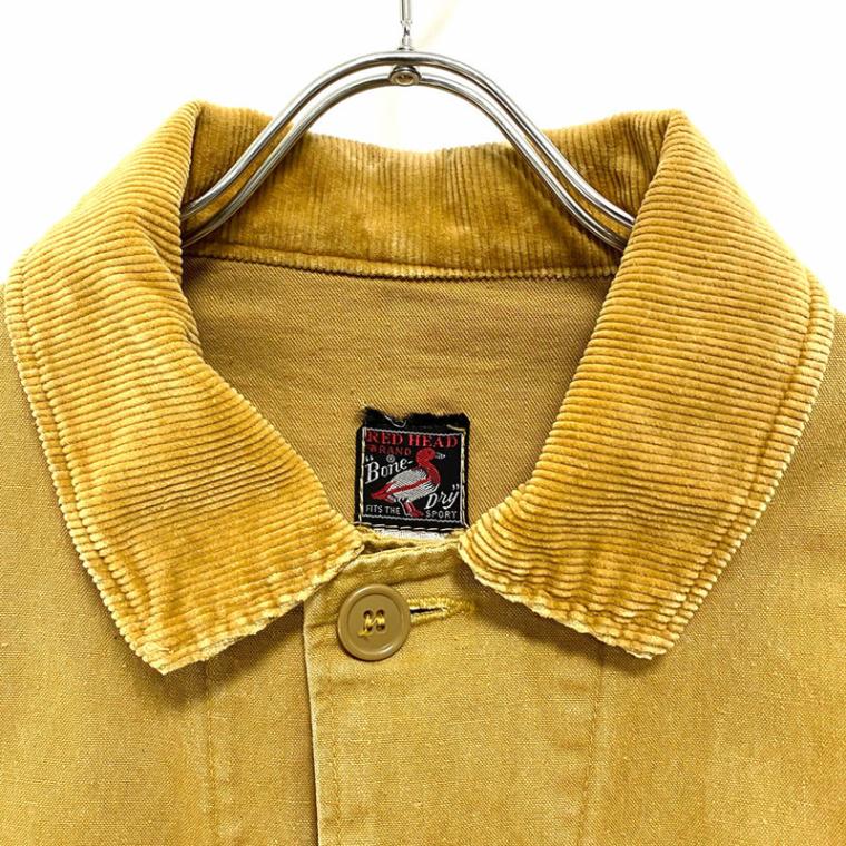 50's Vintage RED HEAD Hunting Jacket 50年代 レッドヘッド ダック