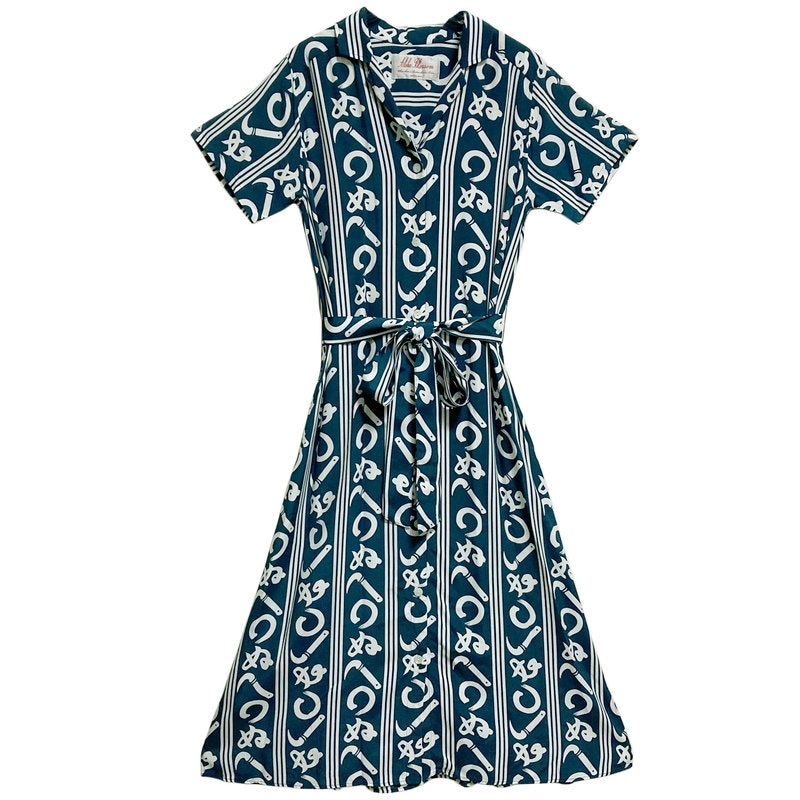 アロハブロッサム ALOHABLOSSOM ALOHA SHIRTS DRESS 