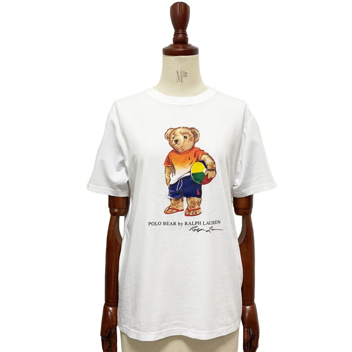 POLO ラルフローレン　ポロベア　ビーチ　米国購入　新品 楽天市場】ラルフローレン POLO Ralph Lauren ポロベアー T