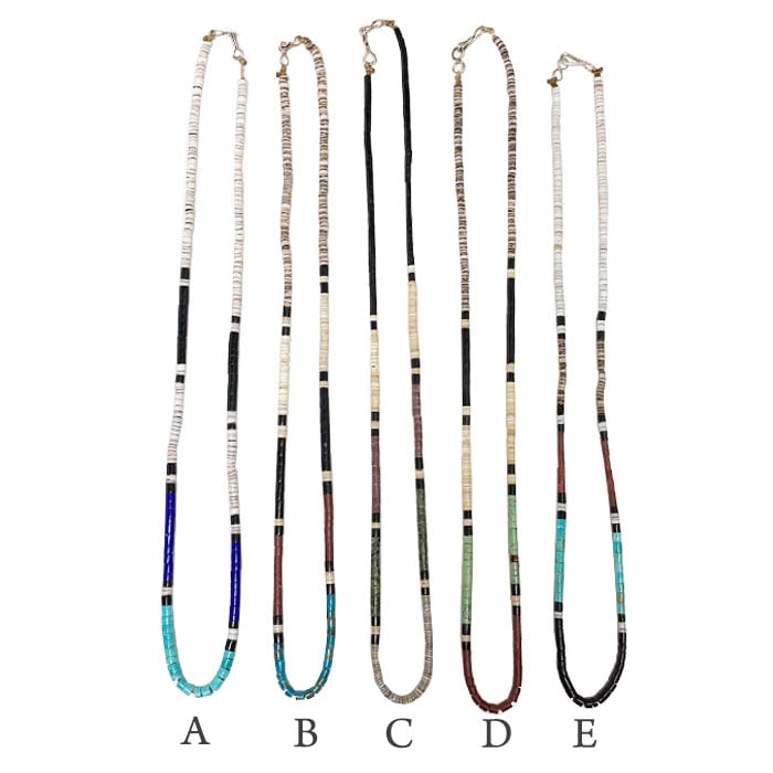 インディアンジュエリー サントドミンゴ ヒシ ネックレスINDIAN