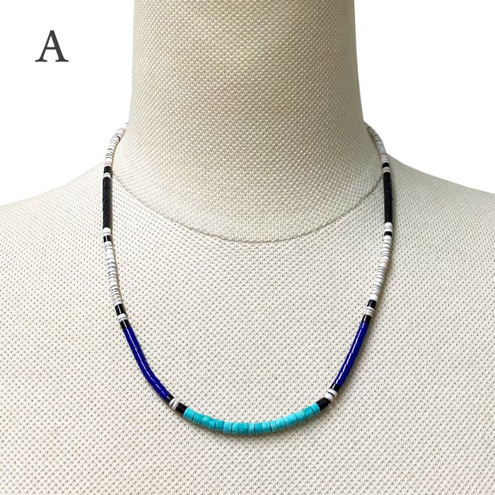 インディアンジュエリー サントドミンゴ ヒシ ネックレスINDIAN