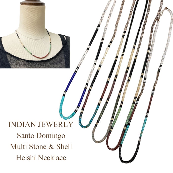 Indian Jewelry サントドミンゴ　ハミングバード　ヒシネックレス Indian Jewelry サントドミンゴ ハミングバード ヒシネックレス