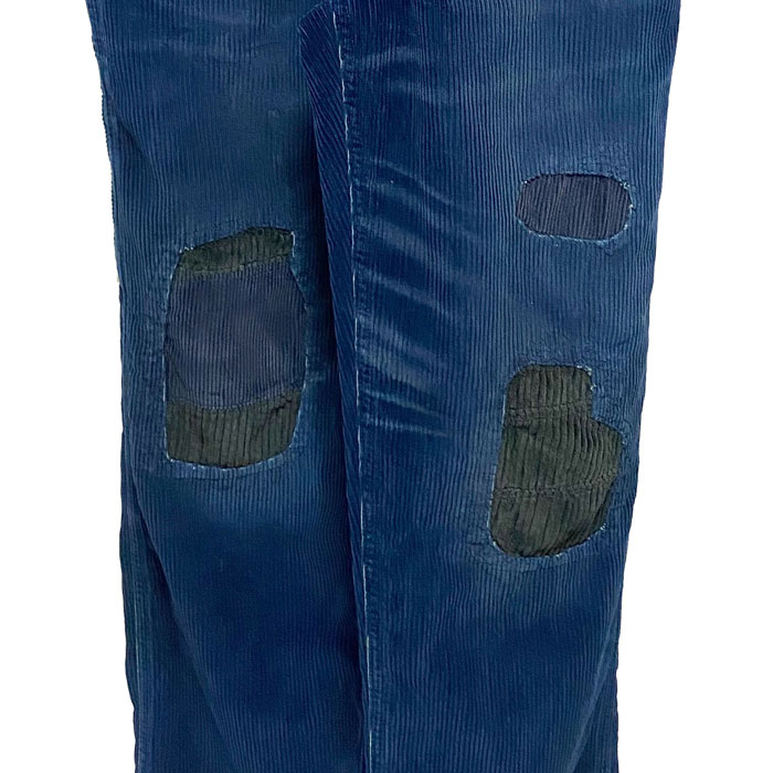 ラルフローレン ダブルアールエル レディース ダメージ加工