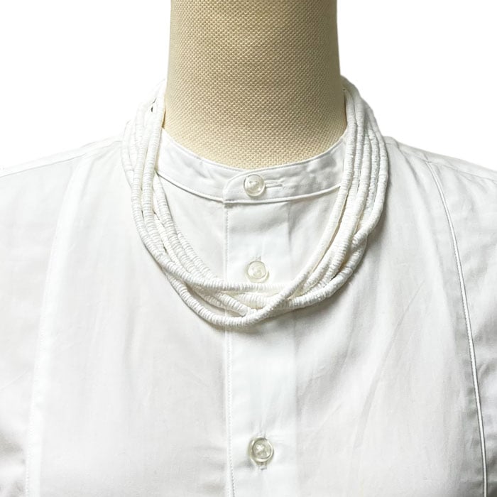 goa インディアンネックレス　プリント長袖カットソー 装飾刺繍 goa インディアンネックレス プリント長袖カットソー 装飾刺繍 楽天