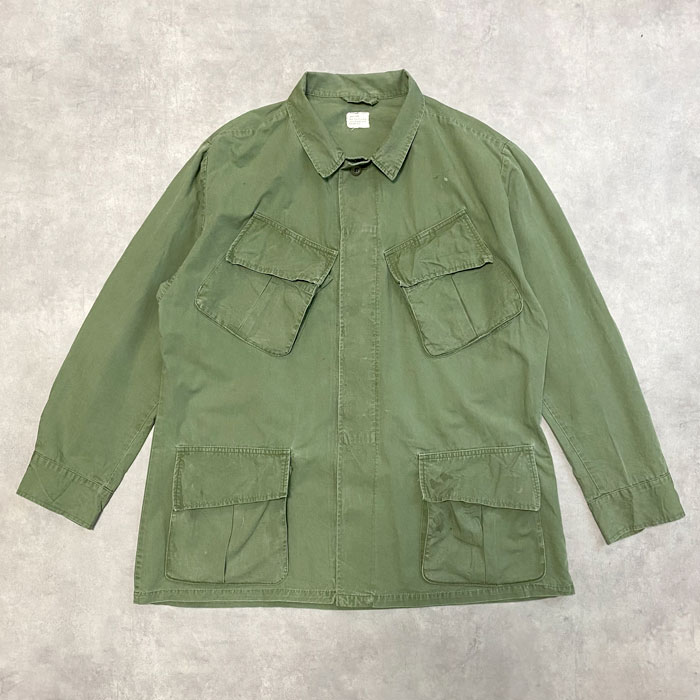 60's ジャングルファティーグ 3rd ノンリップ LARGE-SHORT 60's ジャングルファティーグ 3rd ノンリップ LARGE-SHORT