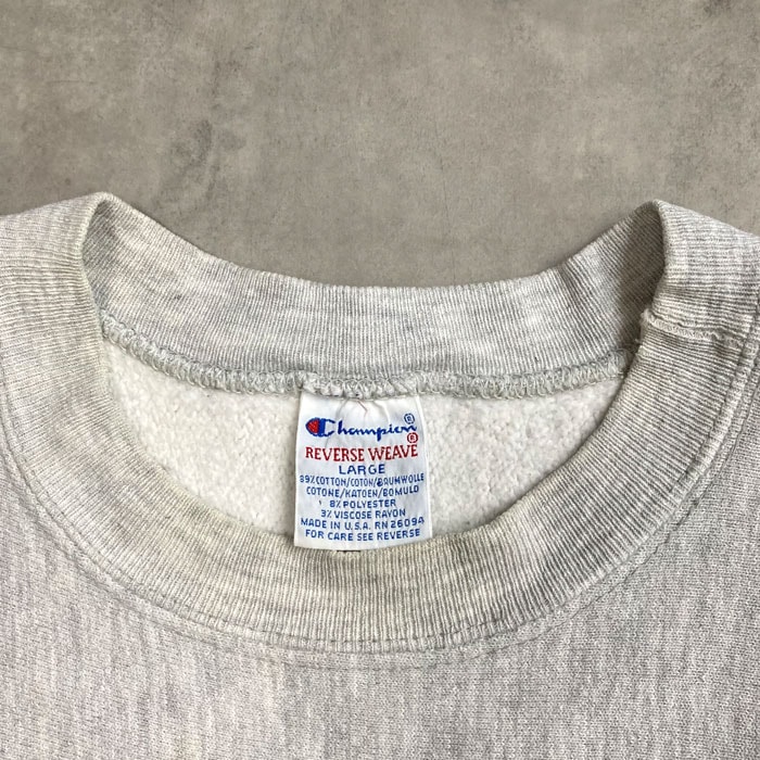 90's Champion Reverse Weave Made in USA/L 90年代 チャンピオン