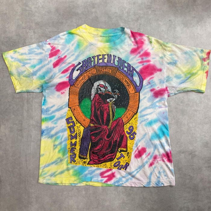 90's Grateful Dead & Bob Dylan Tour T-shirts グレイトフルデッド