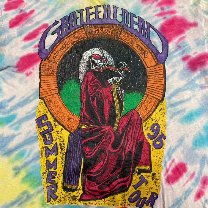 ブートレガーズ　Tシャツ M グレイトフル・デッド ブートレガーズ THE GRATEFUL DEAD グレイトフルデッド tシャツ