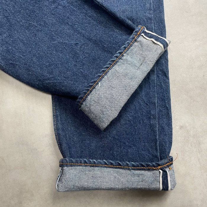 1982年 LEVI'S 501 リーバイス 501 赤耳 | 【USED.VINTAGE