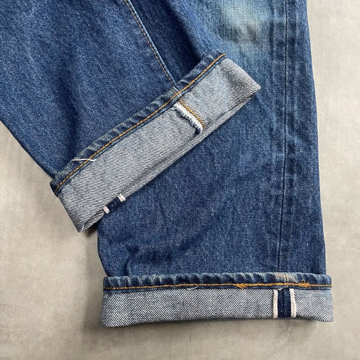 1979年 LEVI'S 501 66 リーバイス 501 66後期-NAVIE STORE