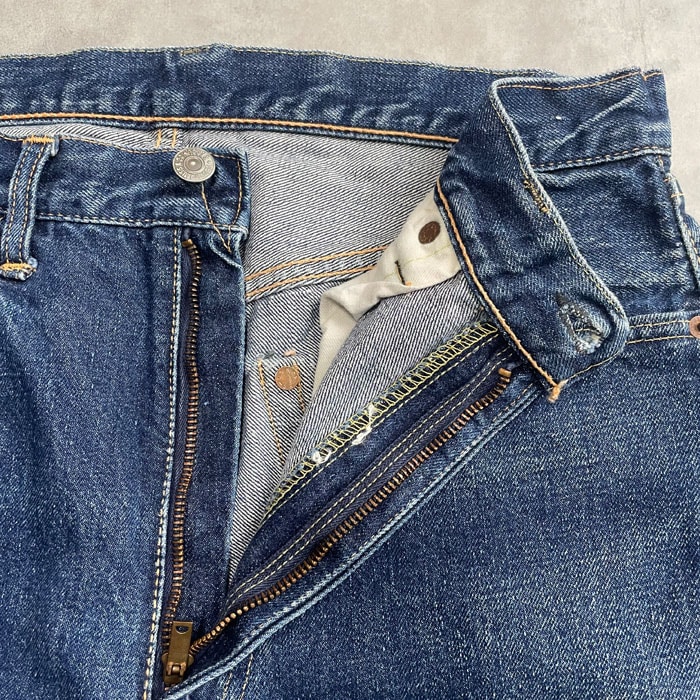 リーエ出品 1955年 LEVI'S 501ZXX EveryGarment Guaranteed cut off Shorts