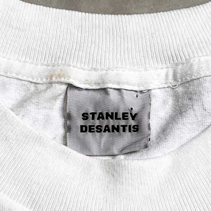 90's MTV's Beavis & Butthead MULTI FACE T-shirts Dead Stock