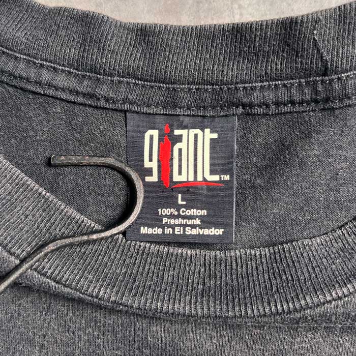 ビンテージ　90s giant メタリカ　バンド　Reload 　Tシャツ ビンテージ 90s giant メタリカ バンド Reload Tシャツ