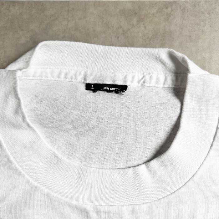 the9shop 新品未使用 love PEARL T-shirts ホワイト 90's PEARL JAM TOUR T-Shirt 90年代 パール ジャム ツアー Tシャツ