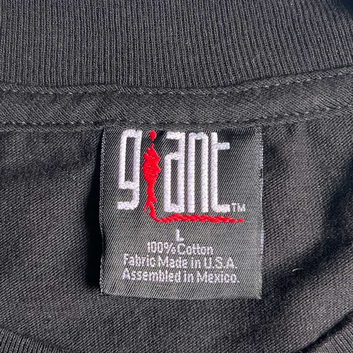 90's GIANT BAUHAUS Resurrection Tour T-shirtT 90年代 バウハウス