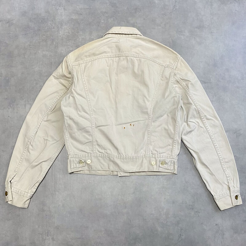 60s Lee リー　Westesner 100-J ジャケット　USA製　46 試着対象】THE ARCHIVES WESTERNER 100-J 1962 MODEL|Lee|リー