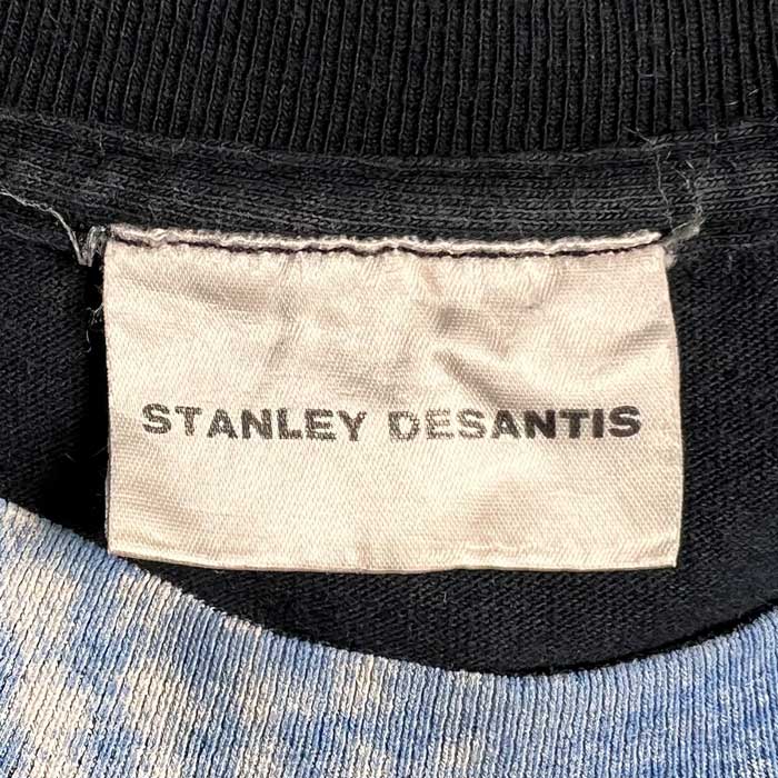 90's STANLEY DESANTIS THE WIZARD OF OZ Dorothy T-Sirts 90年代 オズ