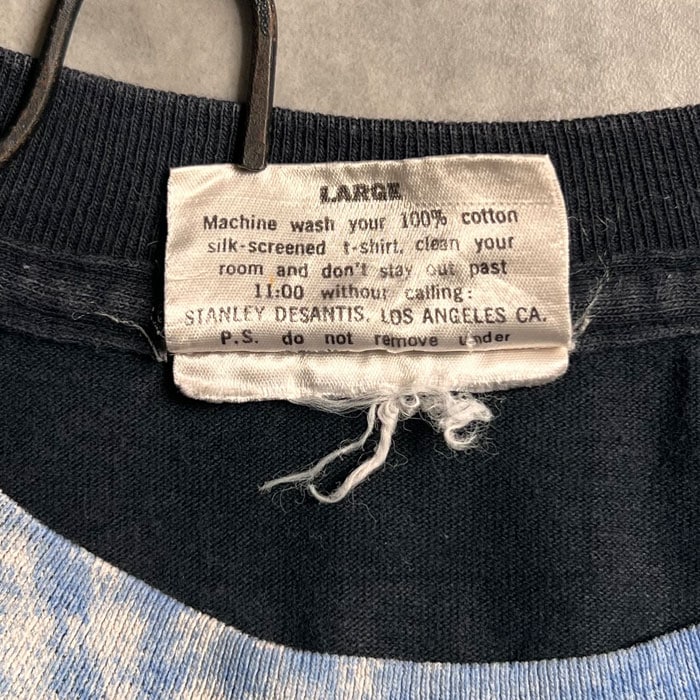 90's STANLEY DESANTIS THE WIZARD OF OZ Dorothy T-Sirts 90年代 オズ