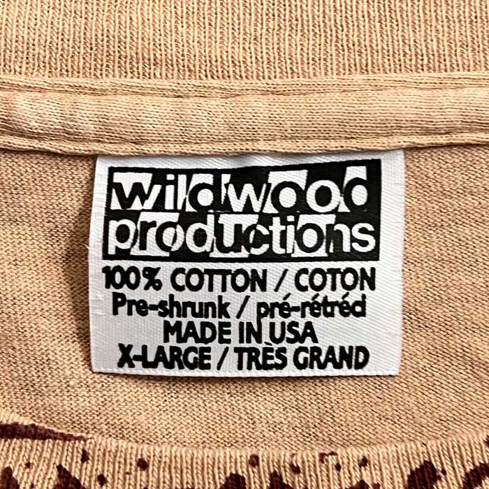 ニュージーランド(トケラウ、ロス、ニウエ含)1960年代　全７３枚　BH-R 90's WILNWOOD PRODUCTION ALL OVER PRINT EGYPTIAN T-Shirts