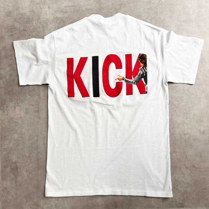 80's INXS T-Shirts Made in USA 80年代インエクセスTシャツ アメリカ