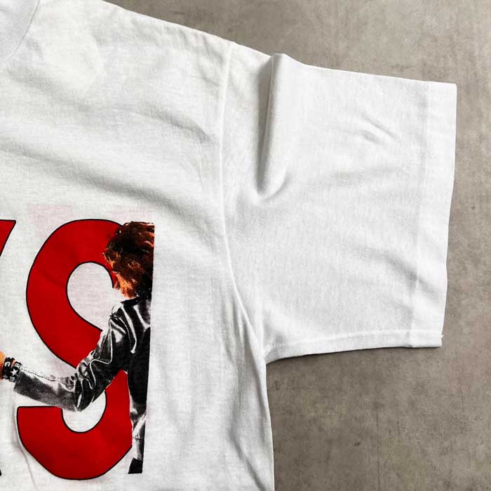 80's INXS T-Shirts Made in USA 80年代インエクセスTシャツ アメリカ