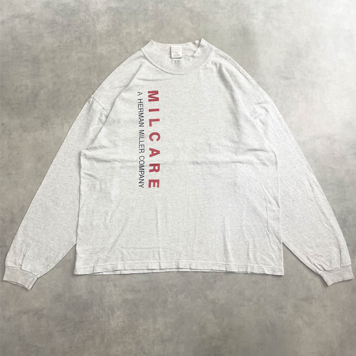 90's HERMAN MILLER T-Shirts 90年代 ハーマンミラー Tシャツ/XL