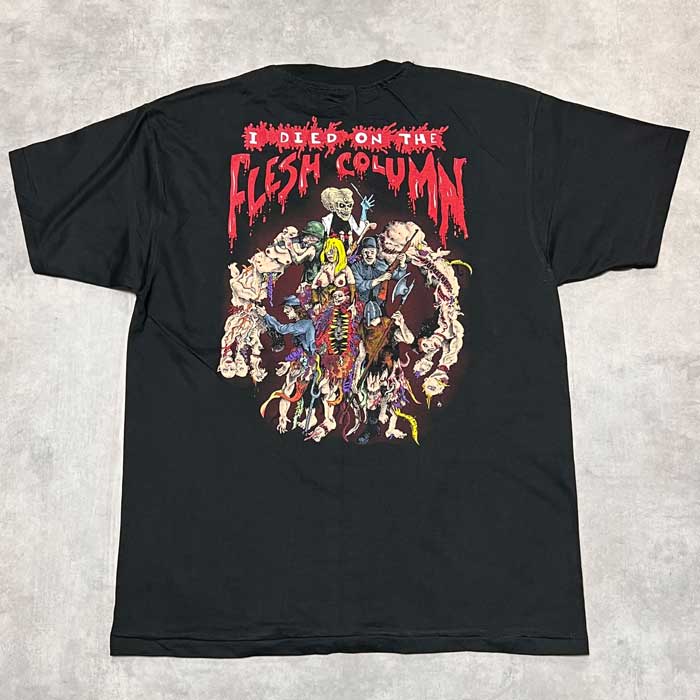 パリコレクション GWAR 90's T-Shirts T グワァー 90年代 USA in Made Stock Dead ミュージシャン