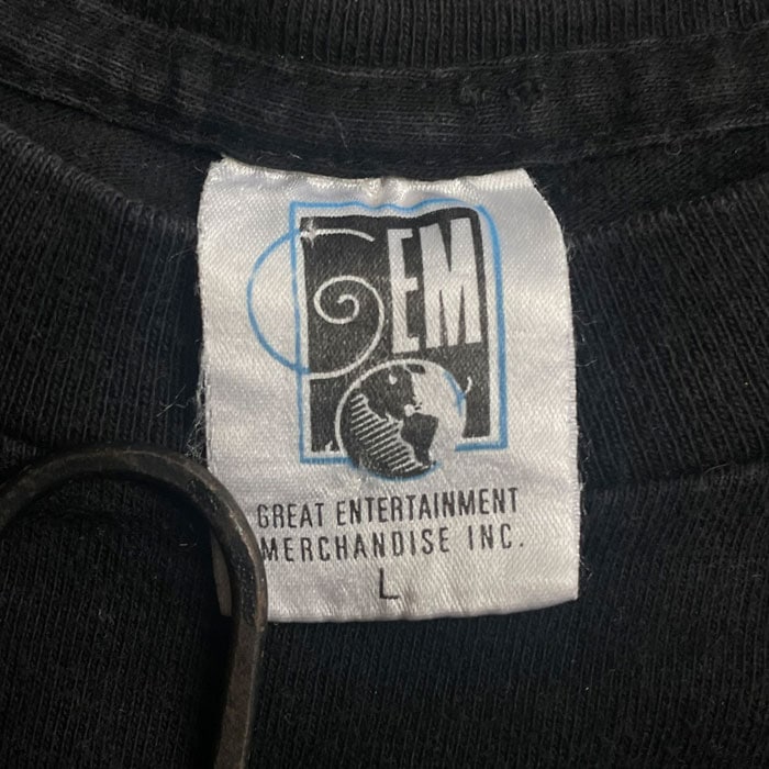 90年代ヴィンテージ イングヴェイ ツアーTシャツ 90's STING TOUR T