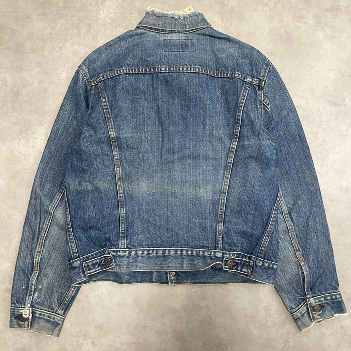 70's Levi's 70505 Small e 70年代 リーバイス 70505 スモールe/44