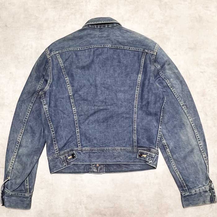 70's Lee 101-J Made in USA SIZE 38 70年代 リー ジージャン