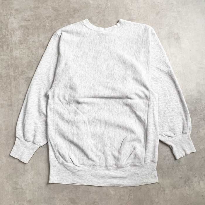 90's CHAMPION REVERSE WEAVE SWEAT SHIRTS MADE IN USA GRAY/XL 90