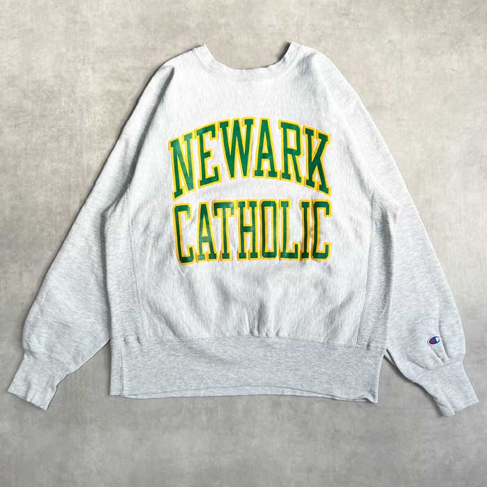80's Champion Reverse Weave Sweat Top Made in USA /L 80年代 80's Champion Reverse Weave Sweat Top Made in USA /L 80年代