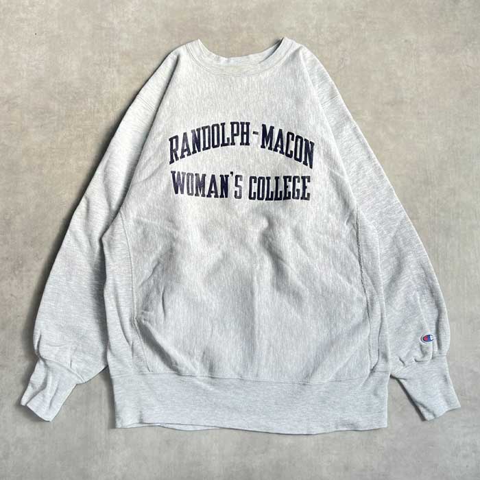 Champion Reverse Weave トレーナー XL 90s