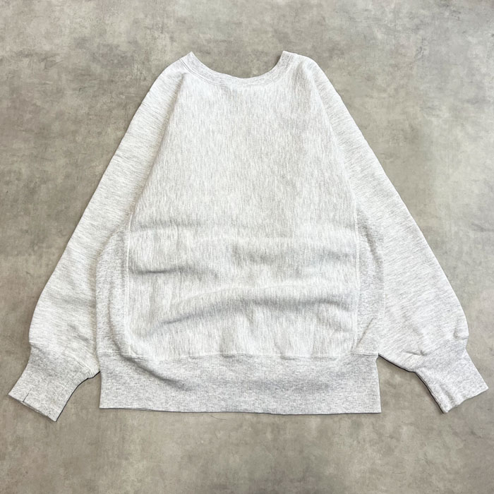 90's Champion Reverse Weave Sweat Shirts Made in MEXICO GREY/M 90