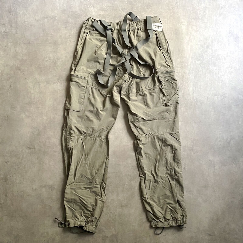 DEADSTOCK PATAGONIA MARS PCU Level5 Softshell Pants/LARGE-REGULER