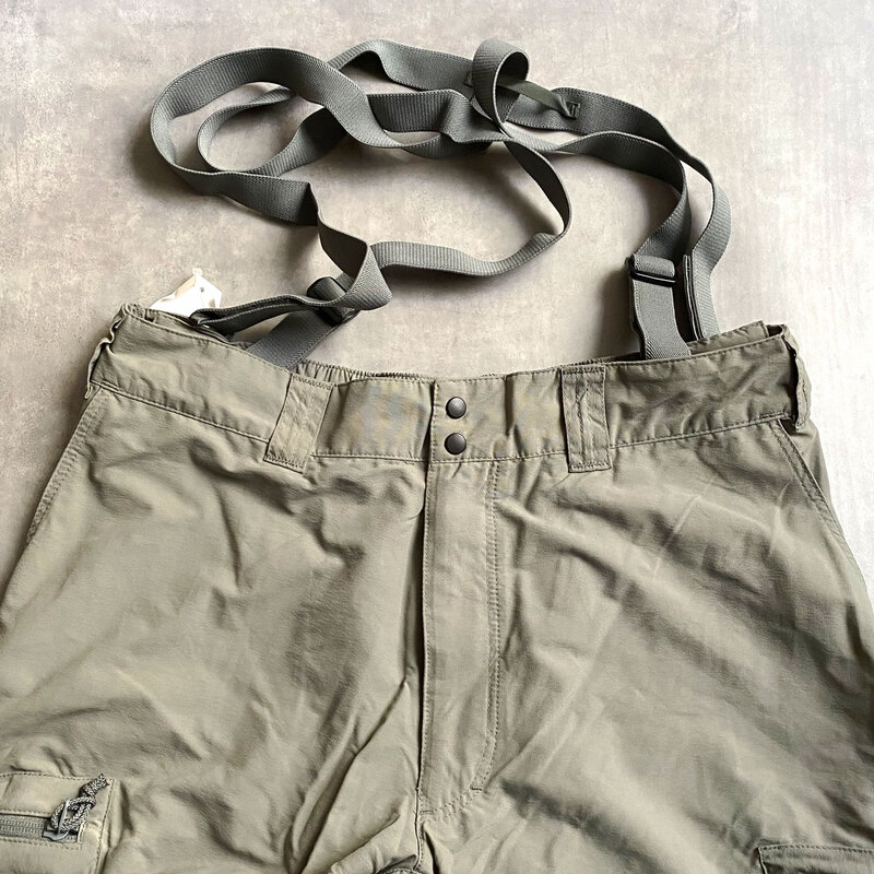 DEADSTOCK PATAGONIA MARS PCU Level5 Softshell Pants/LARGE-REGULER 
