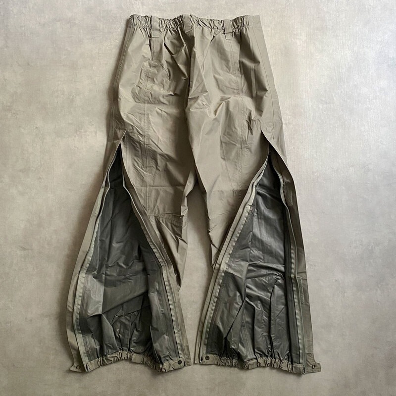 DEADSTOCK PATAGONIA MARS Level6 GORE-TEX PANTS/MEDIUM