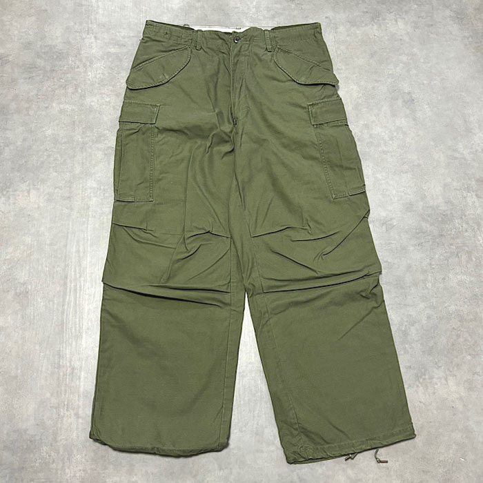 M-65 カーゴパンツRegular-Medium