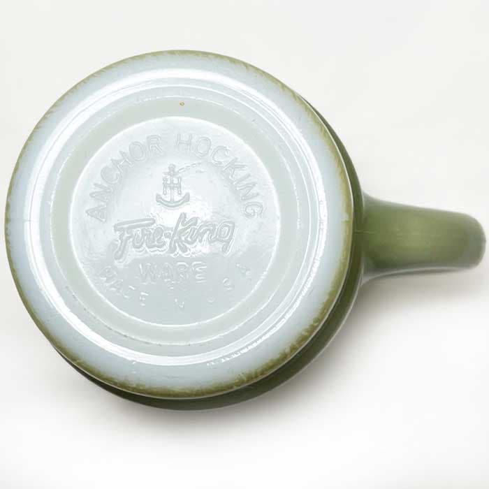 ファイヤーキング アンカーホッキング スタッキングマグ アンバー3個