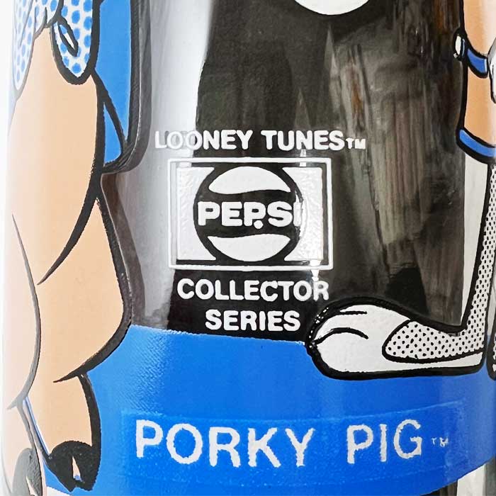 Vintage 70's Warner Brothers Looney Tunes × Pepsi Collector