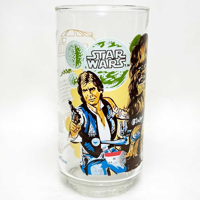 70年代Coca Cola·STAR WARS·MCGREGOR トリプルネーム 70年代Coca Cola·STAR WARS·MCGREGOR トリプルネーム