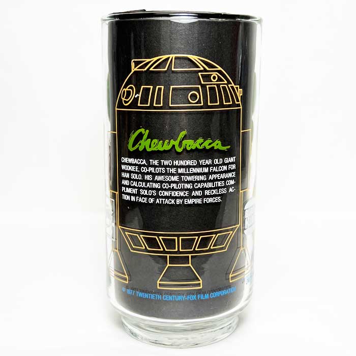 Vintage 70's STAR WARS 