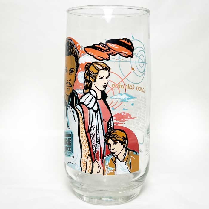 Vintage 70's Burger King × Coca-Cola STAR WARS The Empire Strikes